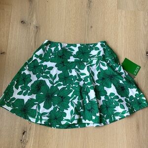 JCrew Cloudstretch Flared Sports Skirt